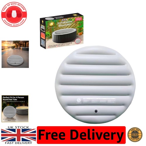 Inflatable hot tub - inflatable,