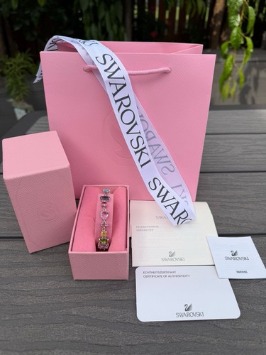 Swarovski gema bracelet - swarovski,