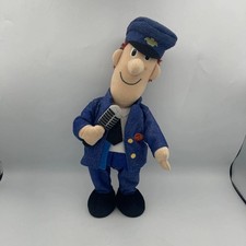 Postman Pat Singing and