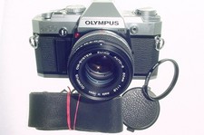 Olympus OM30 35mm SLR Film