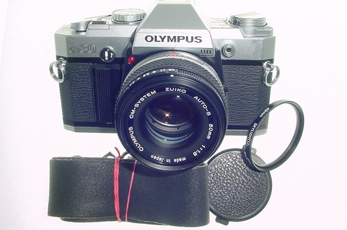 Olympus om30 35mm - olympus, slr