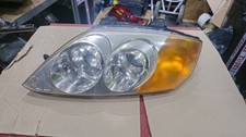 HYUNDAI COUPE LEFT NEARSIDE