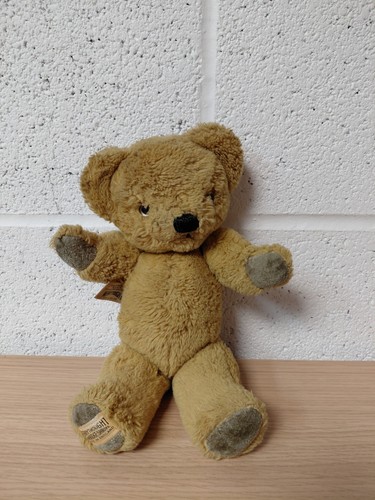 Vintage merrythought teddy - merrythought,