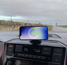 Magnetic CHARGING Phone Holder