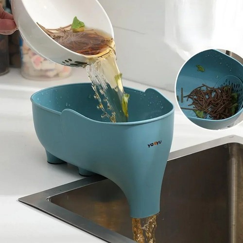 Elephant sink strainer drain - elephant,