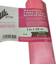 Aston BS Pink Fibreglass