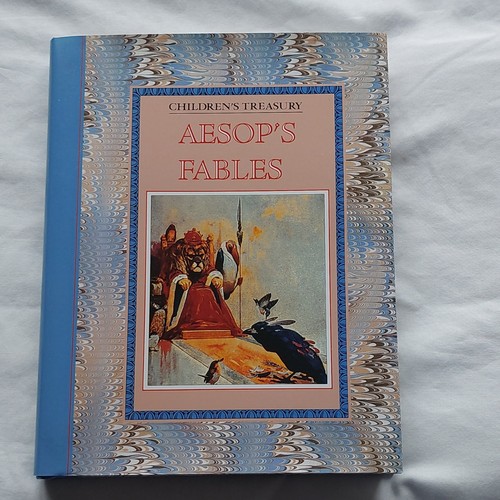 Children treasury aesop s - children's, aesop's
