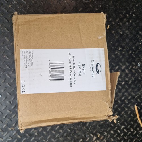 Greenwood airvac sf90t - greenwood,