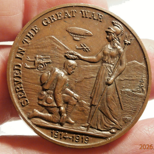 1914 1919 zeppelin - ww, 1