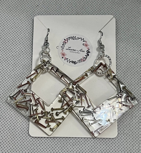 Laura ann designs - ann, resin