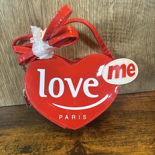 Love paris heart - love,