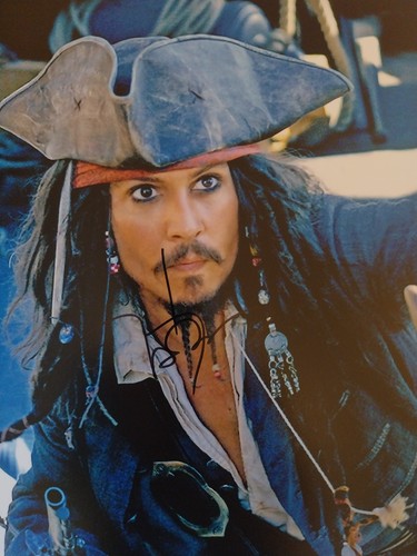 Johnny depp jack sparrow - johnny,