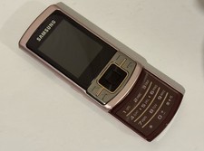 Samsung GT-C3050 - pink