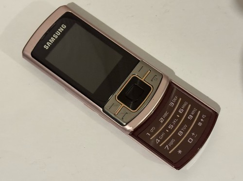 Samsung c3050 pink - samsung, gt-c3050