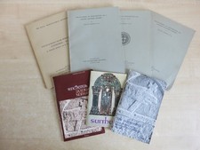 Winchester Cathedral Excavations Collection. Martin Biddle.