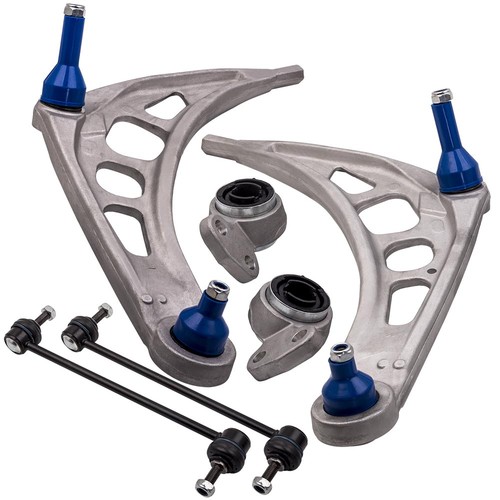 Front lower suspension kit - front,