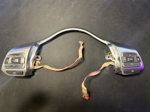 Genuine steering wheel - genuine, vw