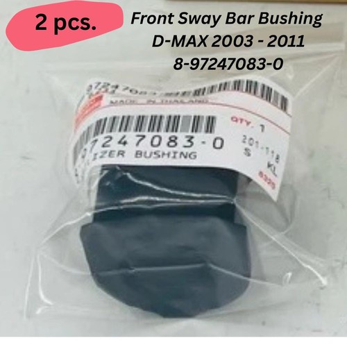 Isuzu max front stabilizer - d-max,