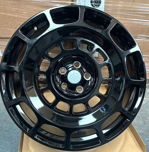 New alloy wheels gloss - new,