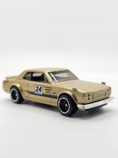 Hot Wheels 1971 NISSAN SKYLINE H/T 2000 GT-R - Diecast Collectible Car