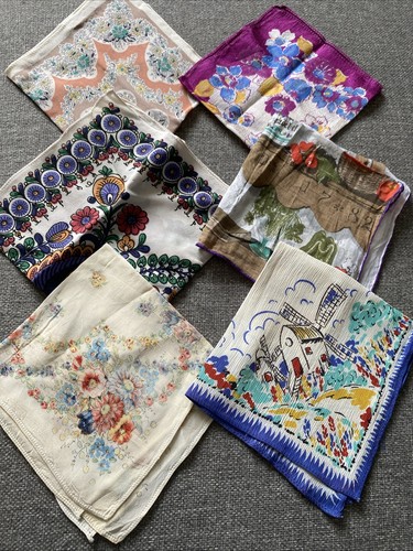 Vintage silk satin pocket - satin,