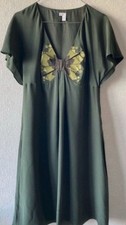 UNTOLD 100% Silk Dress With