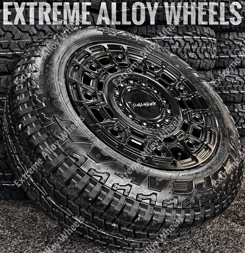 Yakama alloy wheels - 17", mb