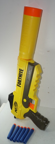 Nerf gun pistol fortnite l - fortnite, sp-l