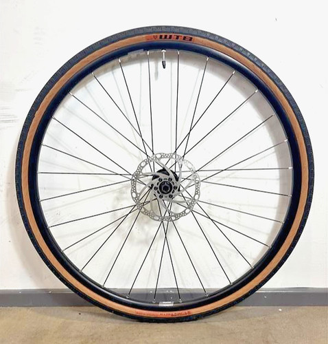 700c 12x100mm front wheel wtb - 12x100mm,