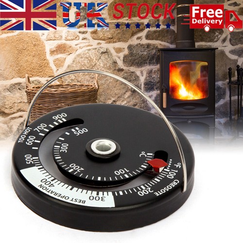 Magnetic wood stove - stove, pipe