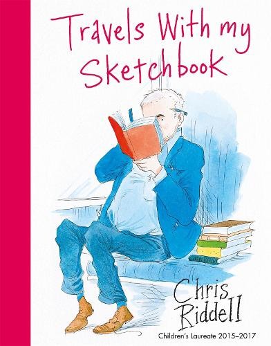 Travels with sketchbook by - with,