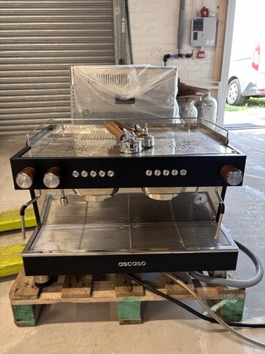 Ascaso two group commerical - two,
