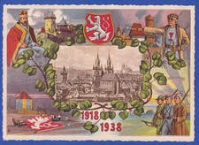 Czechoslovakia 1938