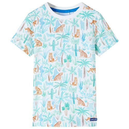 Kids shirt short - t-shirt,