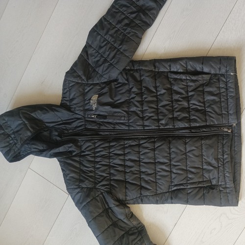 North face padded jacket grey - padded,