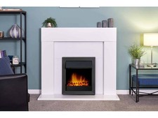Adam Vancouver Electric Fire