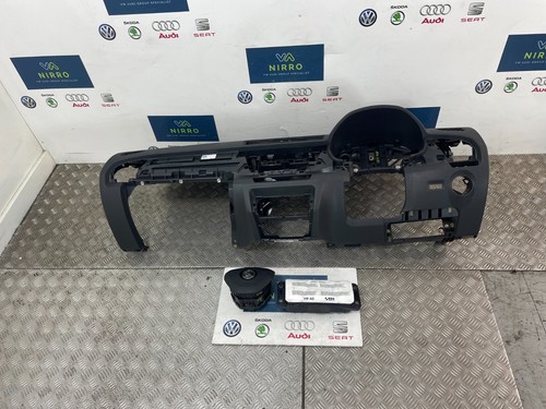 Skoda fabia dashboard airbag - fabia,