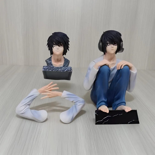 15cm death note - l, lawliet