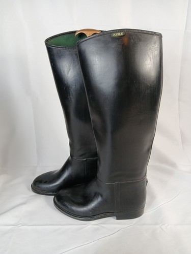 Aigle coupe saumur black - coupe, tall