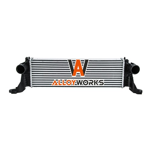 Turbo intercooler for - intercooler, iveco