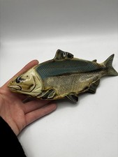 Vintage 1960s Ceramic Fish