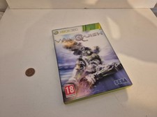 Box 360 vanquish video game - x-box,