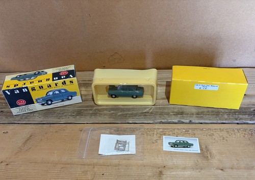 Vanguards scale die cast - scale,