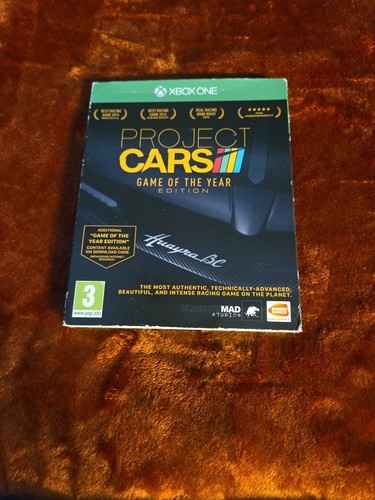 Project cars game - cars,