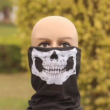 Skull Neoprene Winter Neck