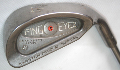 Ping eye iron with - 2+,