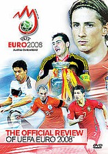 UEFA Euro 2008: The Official Review [DVD] {Free P&P Tracked 24}