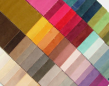 Velvet Curtain Upholstery
