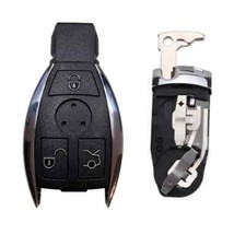 Replacement Mercedes Key 3