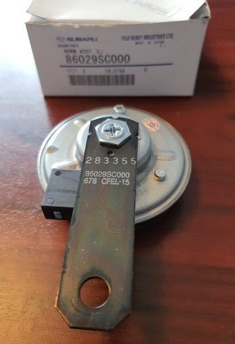 New oem low - horn, assembly